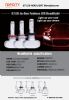 6000lm popular g7 auto head lights led high-output car headlight